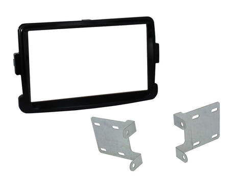2-DIN Cornice per Dacia e Renault