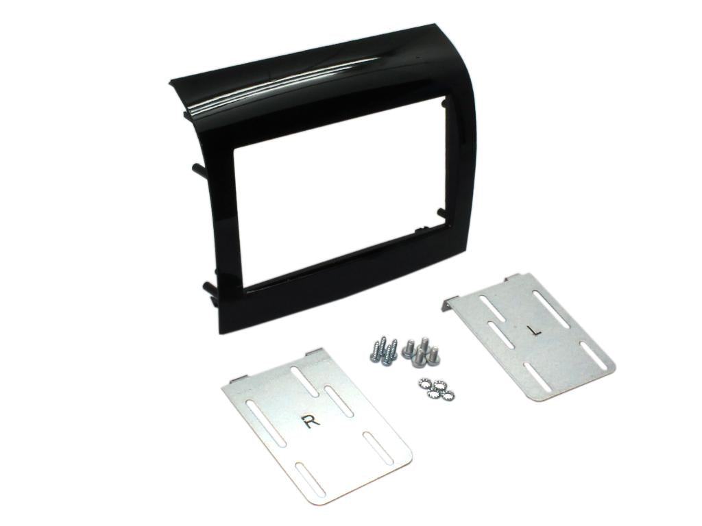 21CT23FT21 2-DIN Cornice per Citroen, Peugeot e Fiat