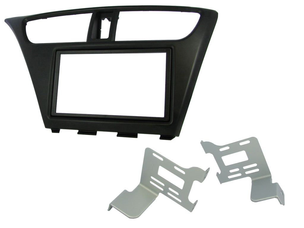 21CT23HD25L 2-DIN Cornice per Honda