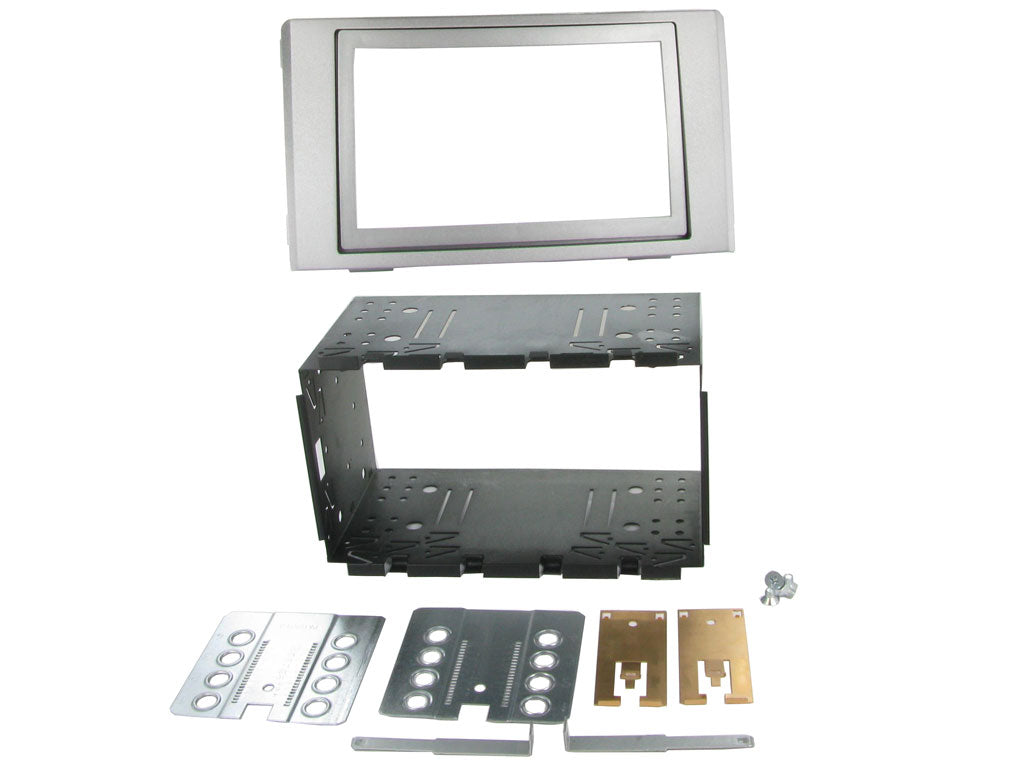 21CT23IV02 2-DIN Cornice per Iveco