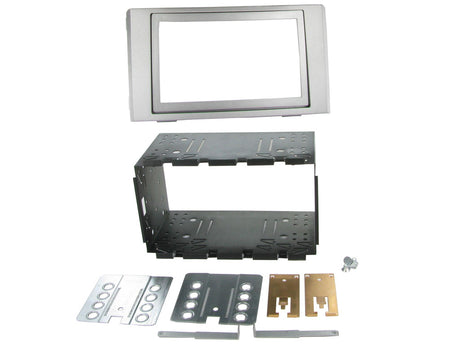 21CT23IV02 2-DIN Cornice per Iveco