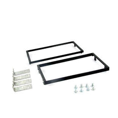 CT23KI01A Cornice 2-DIN per Kia Carnival 2002-2006