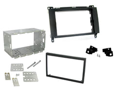 CT23MB01A 2-DIN Cornice per Mercedes