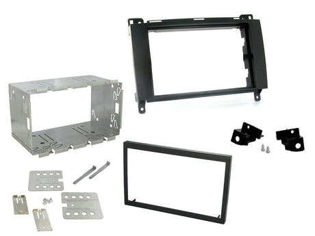 CT23MB01A 2-DIN Cornice per Mercedes