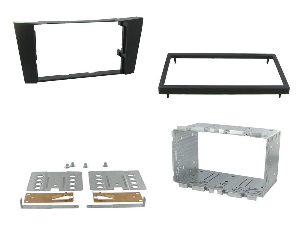 21CT23MB05A 2-DIN Cornice per Mercedes