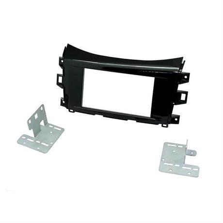 CT23NS22 2-DIN Cornice per Nissan