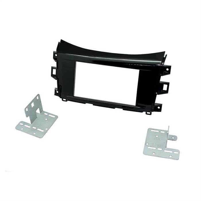 CT23NS22 2-DIN Cornice per Nissan