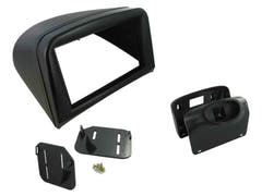 2-DIN Cornice per Peugeot