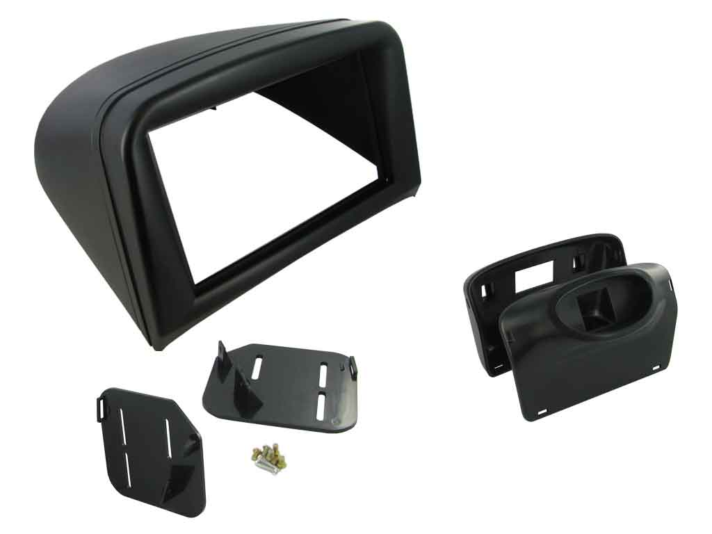 2-DIN Cornice per Peugeot