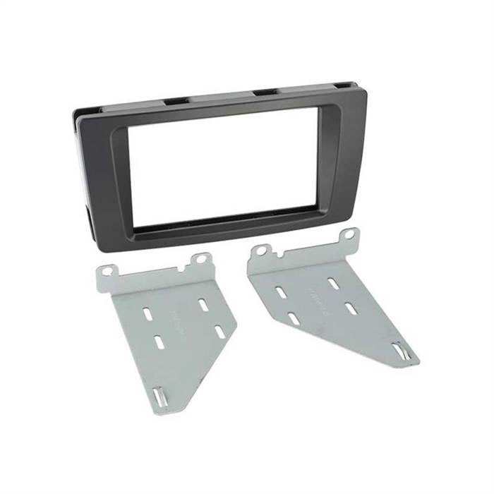21CT23SK09 Cornice 2-DIN per Skoda