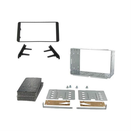 21CT23TY04 Cornice 2-DIN per Toyota Avensis