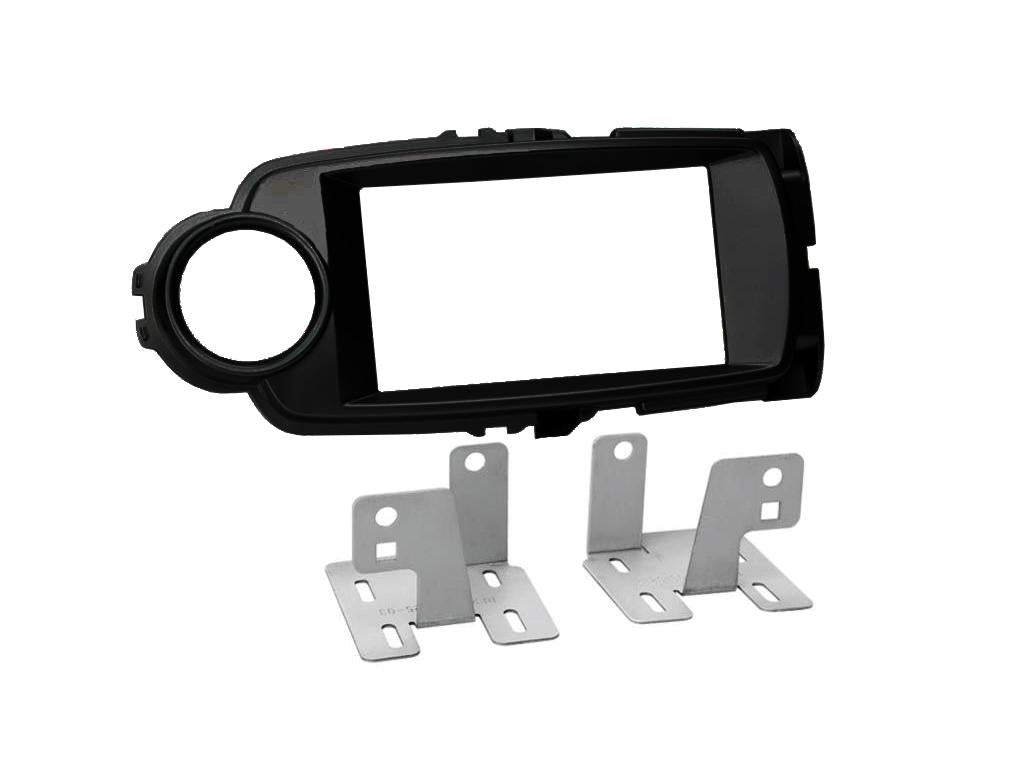 21CT23TY57 2-DIN Cornice per Toyota Yaris 11-14
