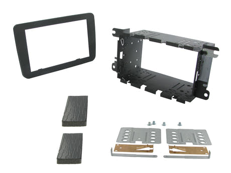 2-DIN Cornice per Seat, Skoda e VW