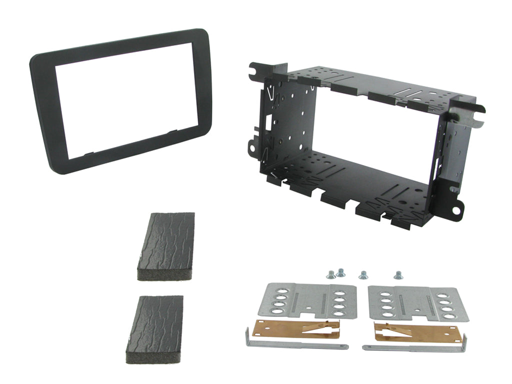 2-DIN Cornice per Seat, Skoda e VW