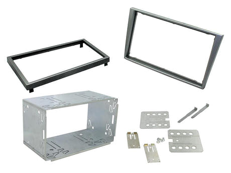 21CT23VX10A Cornice 2-DIN per Opel
