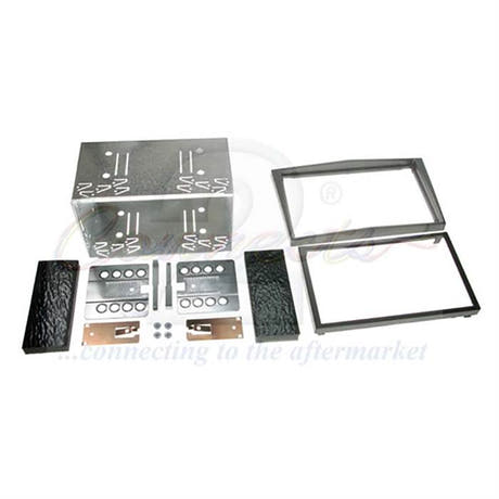 21CT23VX16A Cornice 2-DIN per Opel