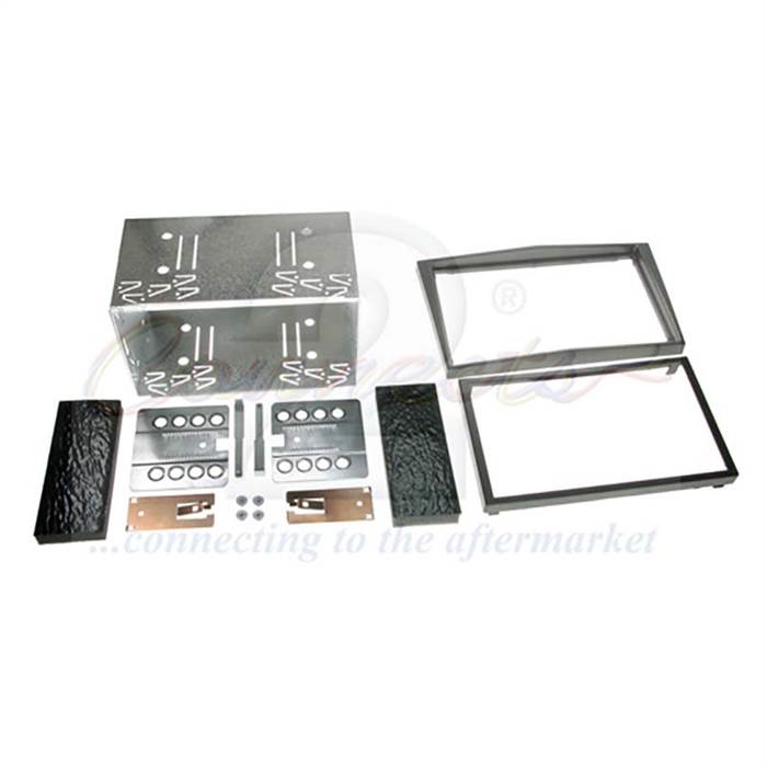 21CT23VX16A Cornice 2-DIN per Opel