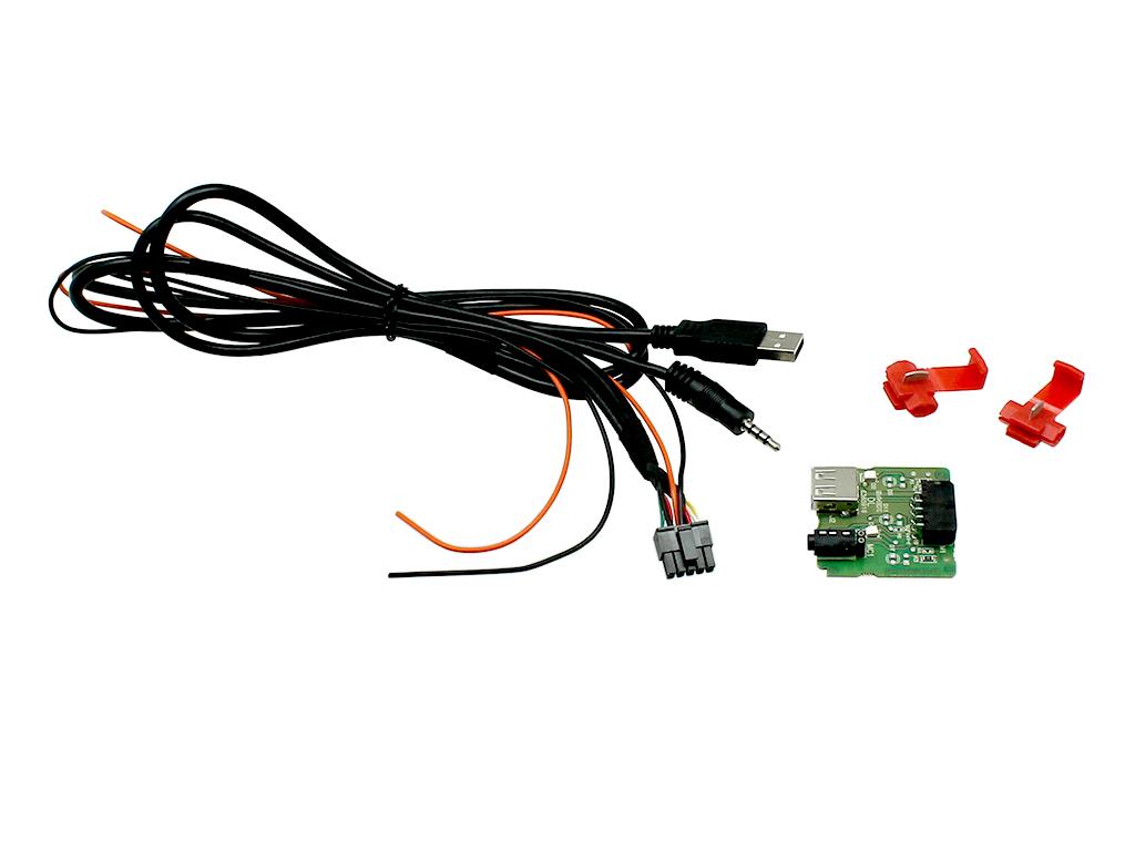 21CTHyundaiUSB.6 Adattatore USB per Hyundai