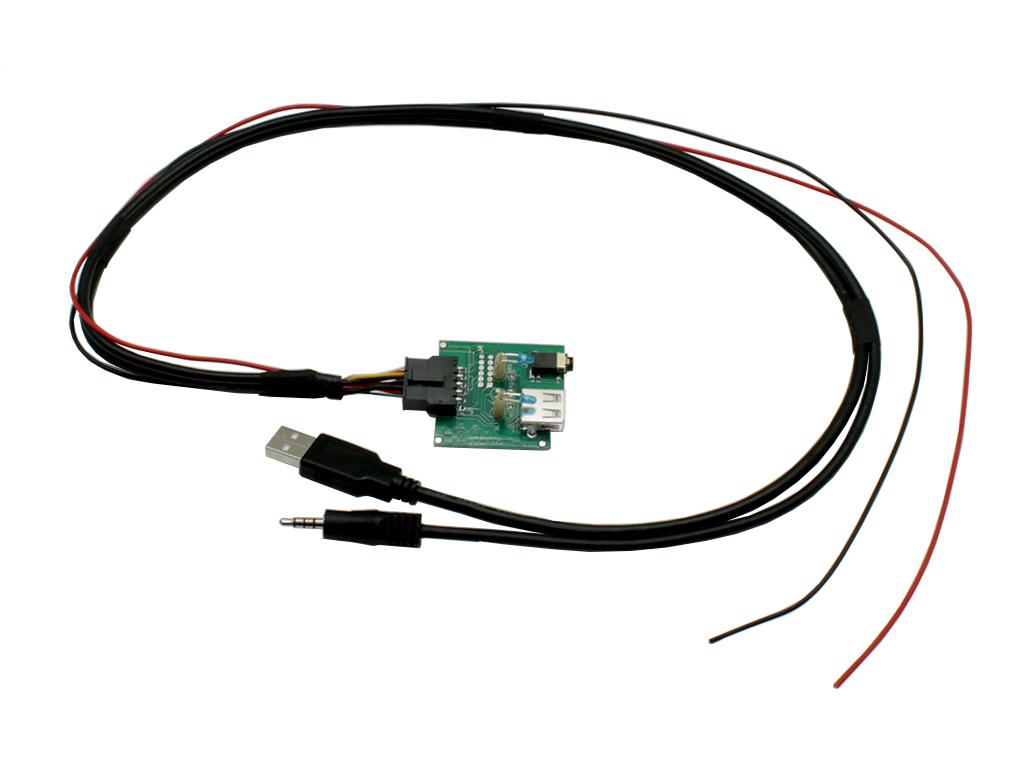 21CTHYUNDAIUSB.8 USB Adapter for Hyundai and Kia.