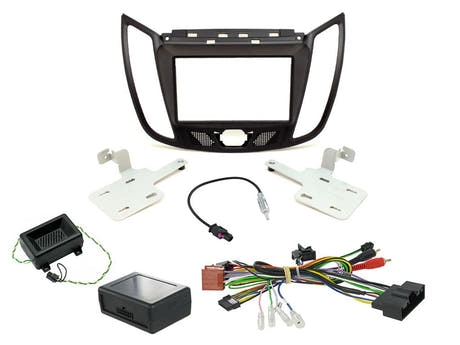 21CTKFD44 Kit di Montaggio per Ford Kuga