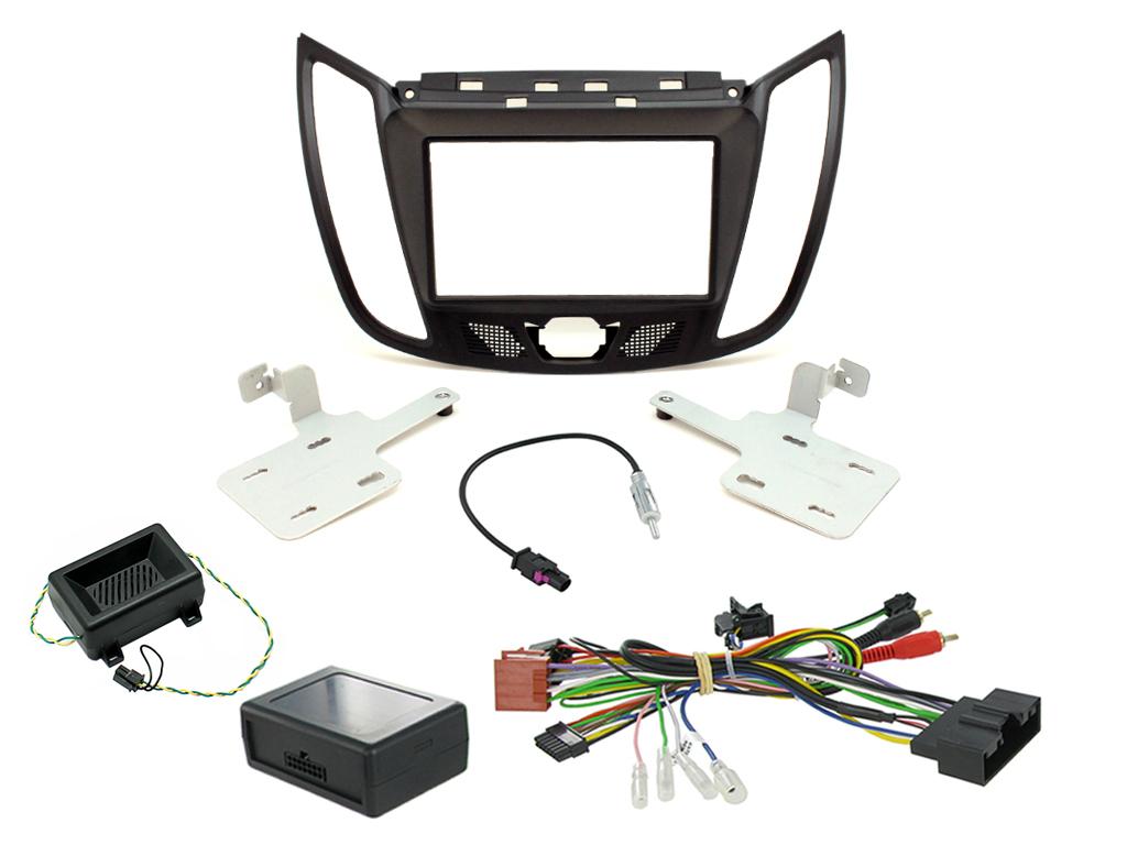 21CTKFD44 Kit di Montaggio per Ford Kuga
