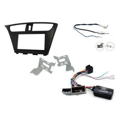 21CTKHD06L Kit di montaggio per Honda Civic
