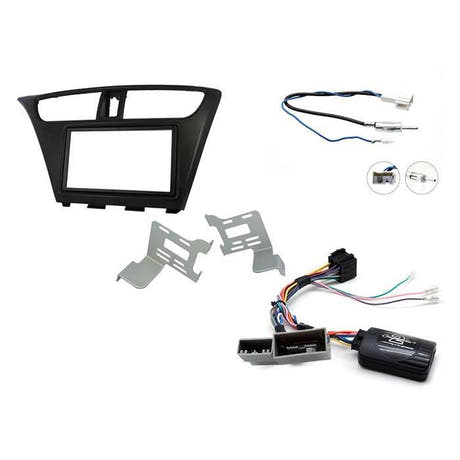 21CTKHD06L Kit di montaggio per Honda Civic