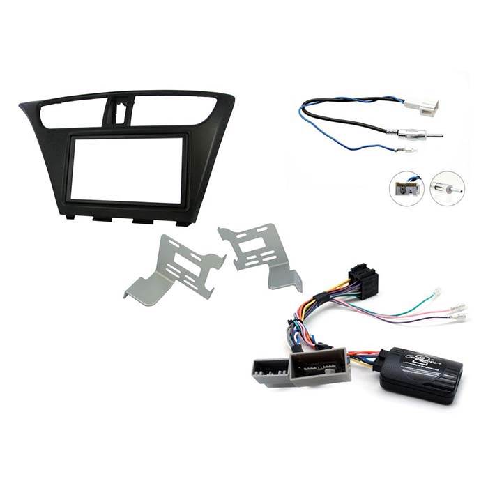 21CTKHD06L Mounting kit for Honda Civic