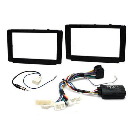 2-DIN kit di montaggio per Toyota HiLux 2015 -