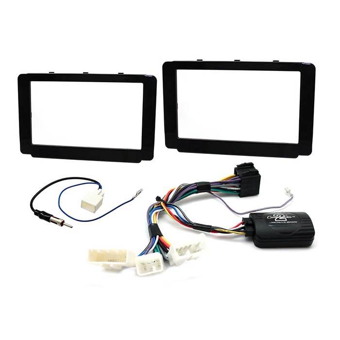 2-DIN kit di montaggio per Toyota HiLux 2015 -