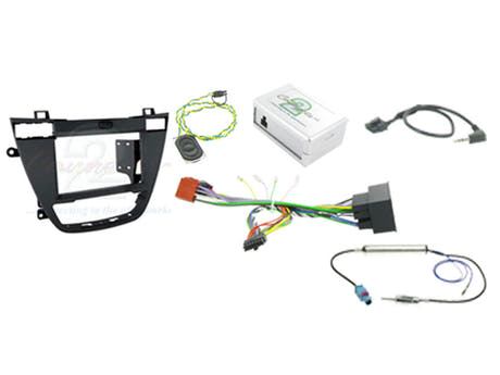 21CTKVX03 Kit di montaggio per Opel Insignia (Marrone)