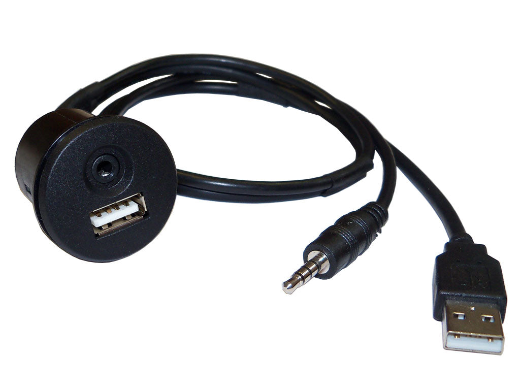 21CTNISSANUSB Adattatore AUX/USB per Nissan