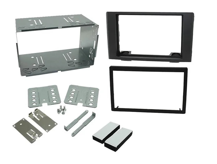 21CT23IV01 2-DIN Cornice per Iveco