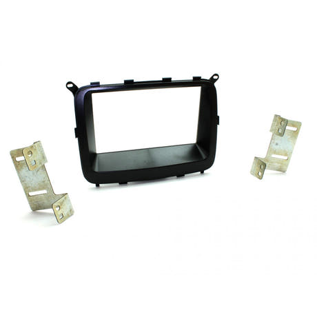 CT23KI43 2-DIN Cornice per Kia Carens