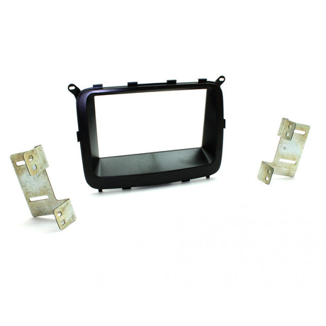 CT23KI43 2-DIN Cornice per Kia Carens