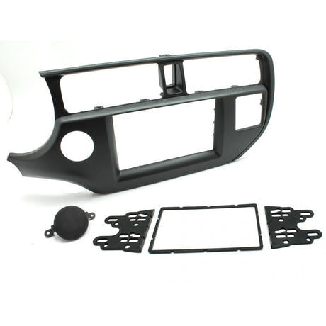 CT23KI46L Cornice 2-DIN per Kia