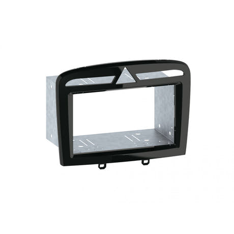 CT23PE09 2-DIN Cornice per Peugeot