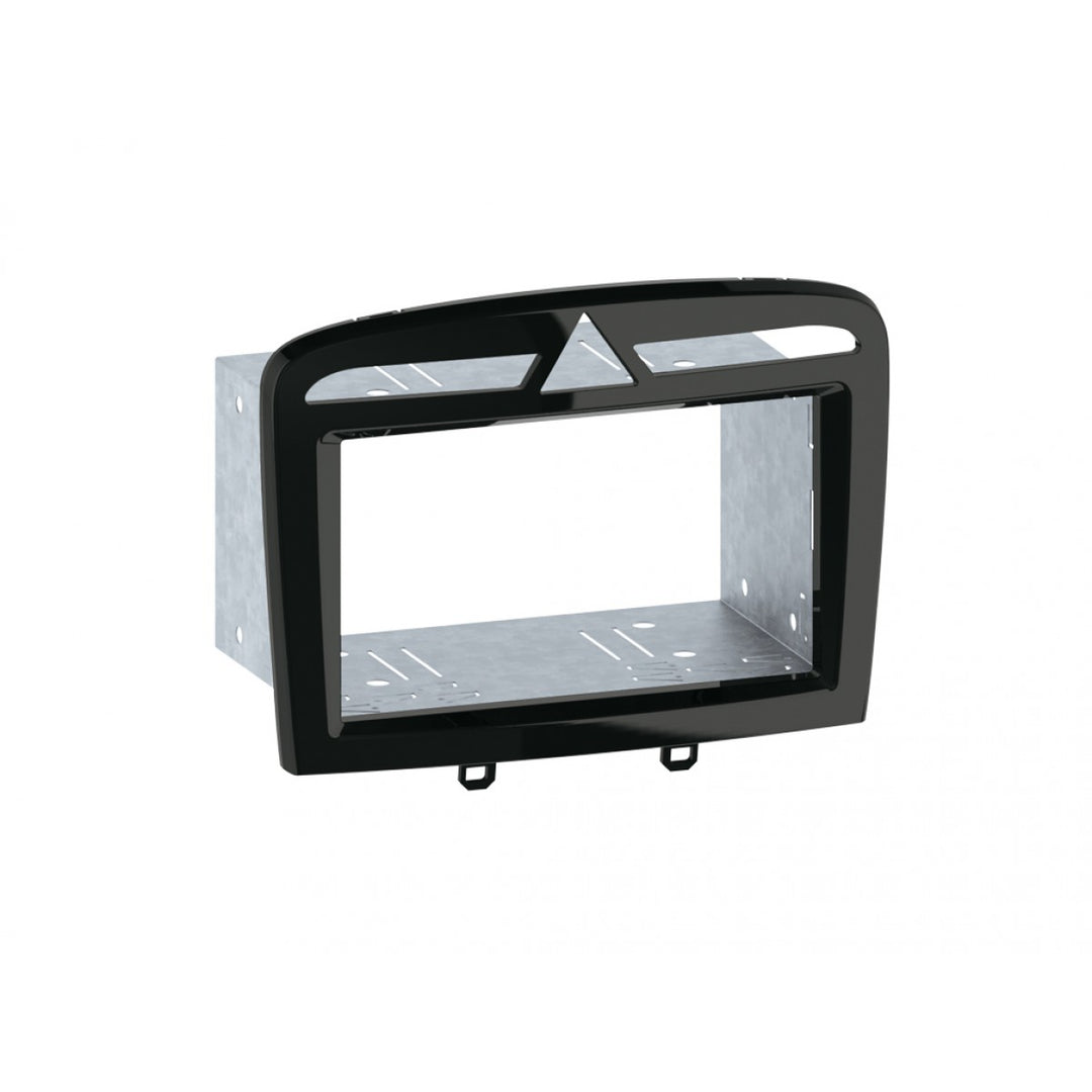 CT23PE09 2-DIN Cornice per Peugeot
