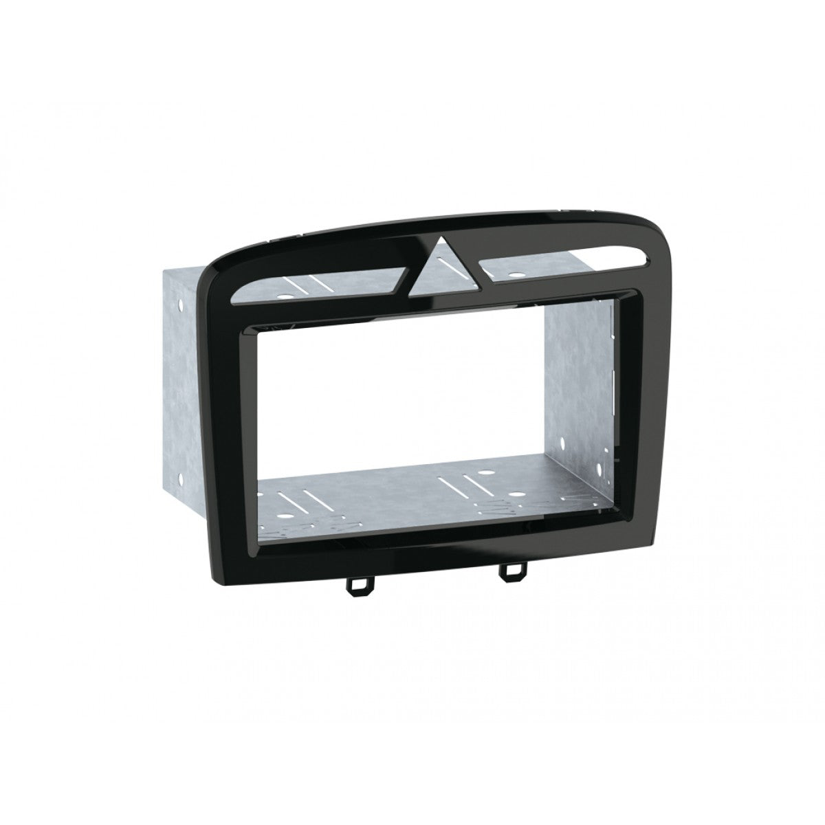 CT23PE09 2-DIN Cornice per Peugeot
