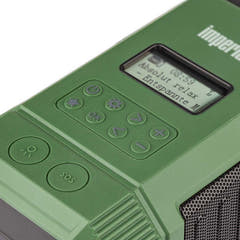 DABMAN OR 3 Radio DAB+/FM portatile a batteria con Bluetooth