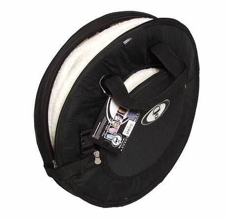 Protection Racket Zaino Deluxe per Piatti (24")