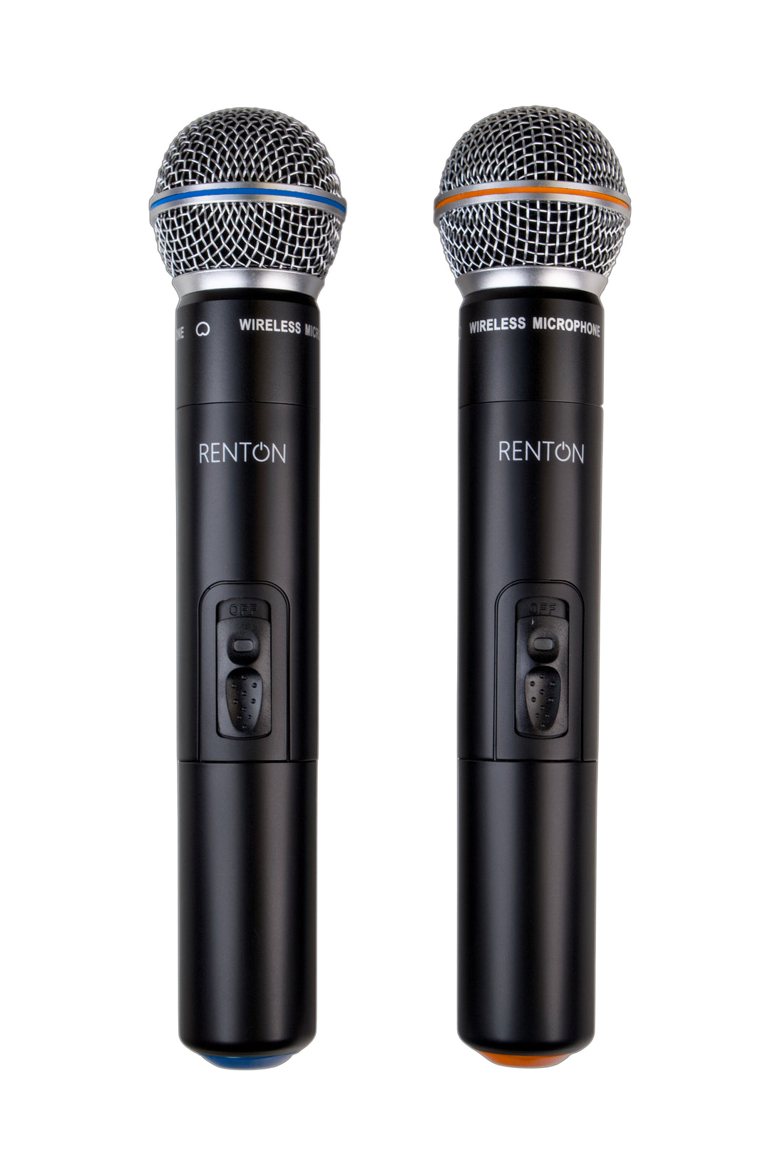 Renton Microfoni wireless (2 canali)