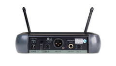 Renton Microfoni wireless (2 canali)