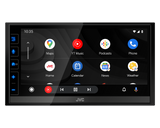 JVC KW-M785DBW Wireless Apple CarPlay e Android Auto
