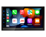 JVC KW-M785DBW Wireless Apple CarPlay e Android Auto