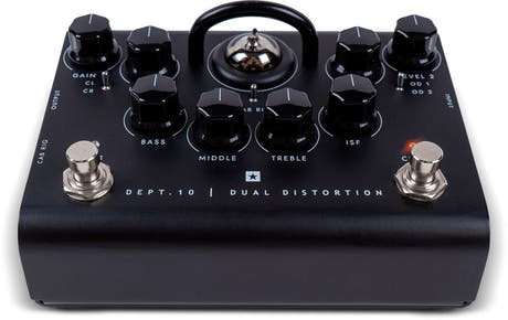 Blackstar Dept.10 Dual Distortion - Pedale valvolare
