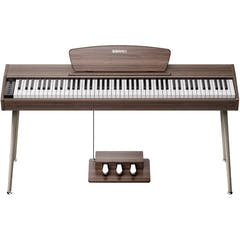 Donner DHP-100 Pro pianoforte elettrico noce