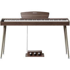 Donner DHP-100 Pro pianoforte elettrico noce