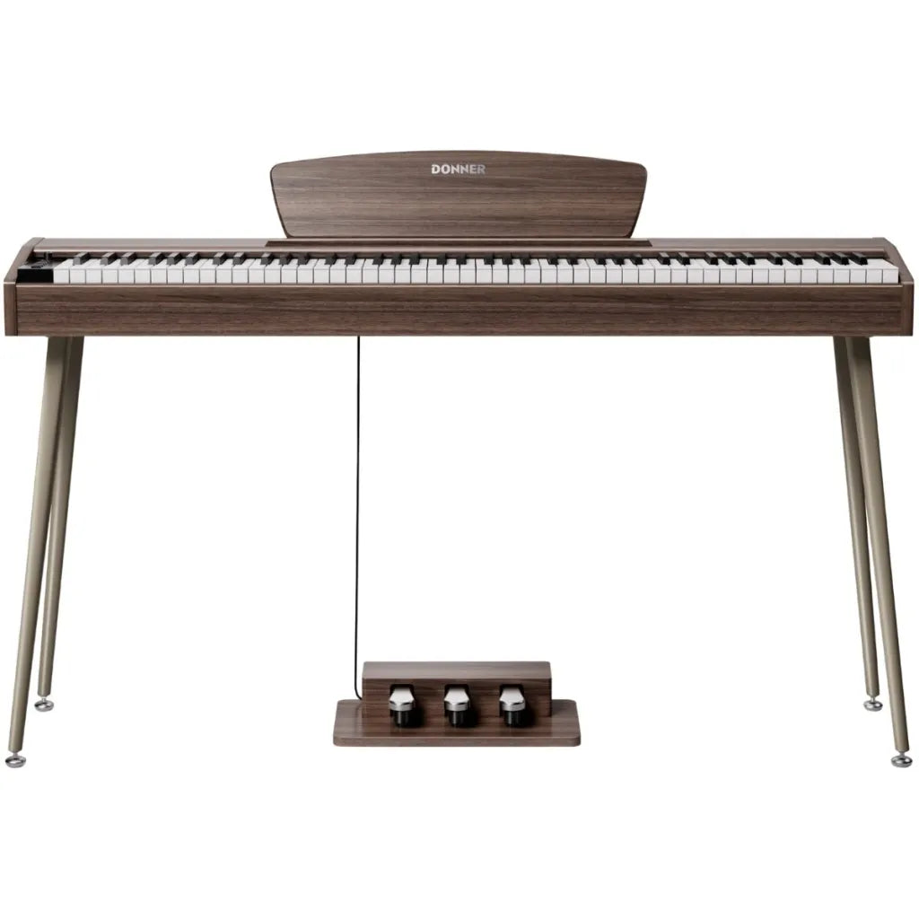 Donner DHP-100 Pro pianoforte elettrico noce