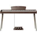Donner DHP-100 Pro pianoforte elettrico noce